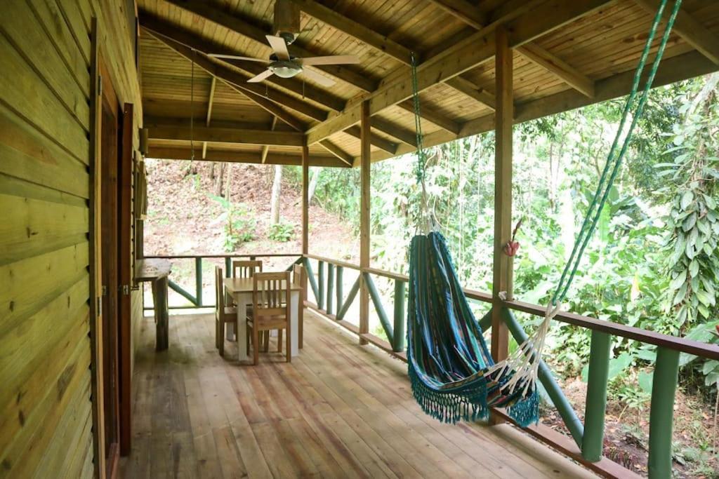 Jungle Beach 2 Bedroom Cottage Bocas Town Exterior foto