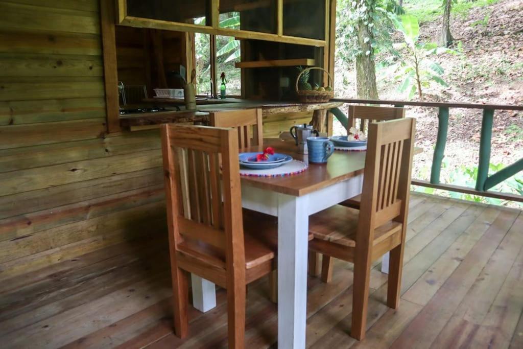 Jungle Beach 2 Bedroom Cottage Bocas Town Exterior foto