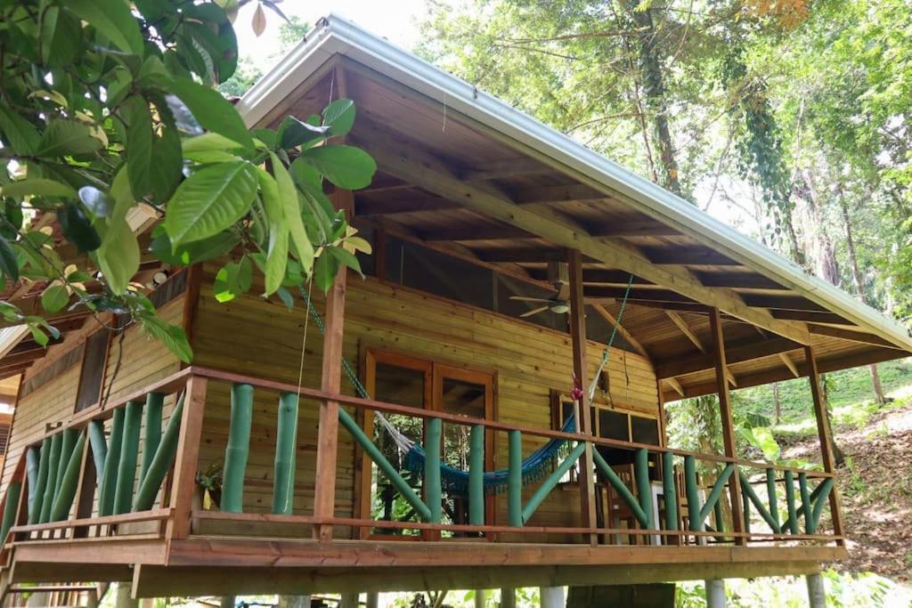 Jungle Beach 2 Bedroom Cottage Bocas Town Exterior foto